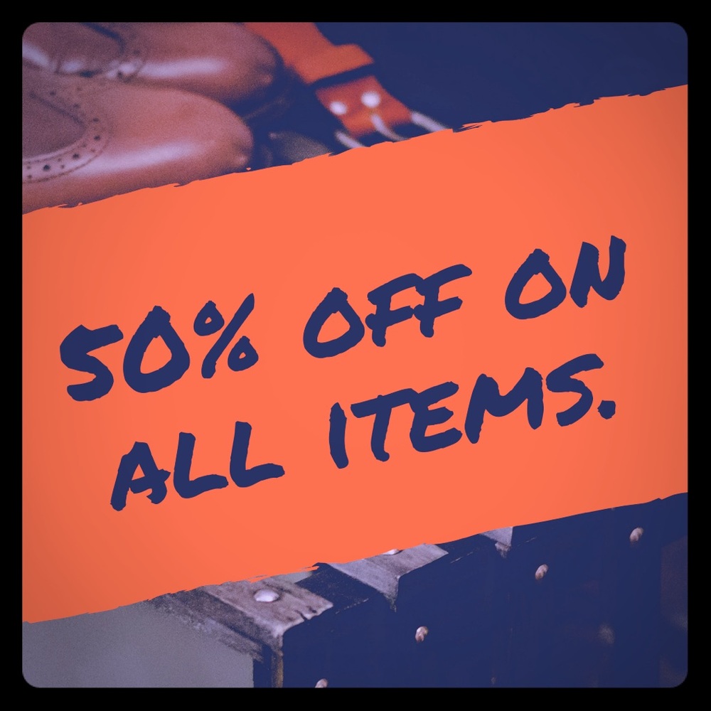 CYBER TUESDAY? Who does that?! I do! TODAY ONLY!
